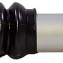 Gabriel 77412 Max Control Rear Monotube Shock Absorber fits GMC Sierra and Chevrolet Silverado1500, 1500 HD, 2500, 2500HD, 3500, 3500HD, V30, V3500, K30, R3500; Dodge Ram 1500; Jeep Gladiator (1 Pack)