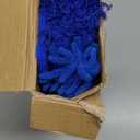 9PCS Dusters for Cleaning, Extendable Microfiber Duster with Extension Pole Up to 100'', Bendable Washable and Reusable Dusters Kit for Ceiling Fans, Blinds, High Ceilings, Furniture, Cars (Blue)