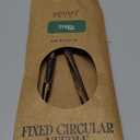 Knitters Pride Terra Fixed Circular Needles 24"" (60cm)  US Size 11 (8mm)