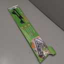 Upgrade 316 Stainless Steel Stove Gap Covers, 2 Pack Stove Gap Filler ALMCALS Stove Gap Guards Range Trim Kit Heat Resistant Oven Gap Filler Between Stovetop and Counter