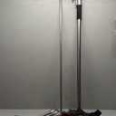 Altson Pro 100% Stainless Steel Heavy Duty C Stand with Boom Arm, Max Height 10.5ft/320cm Photography Light Stand with 4.2ft/128cm Holding Arm, 2 Grip Head for Studio Monolight, Softbox, Reflector