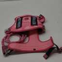 Auroth Tactical Dog Harness for Small Medium Large Dogs No Pull Adjustable Pet Harness Reflective K9 Working Training Easy Control Pet Vest Military Service Dog Harnesses Extra Large, Pink Camo (XL(Neck:20-31",Chest:26-42"),75-135 lbs)