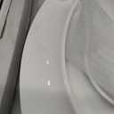 KOHLER K4732-RL-0 Transitions Elongated Toilet Seat Closed-Front with Integrated Child-Size Seat, Quiet-Close, and Grip-Tight Bumpers, White