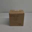 Socool 20000mAh Portable Fan Foldable Wireless Battery Rechargeable with 8-Speed & 112H, 90 Osciliating Floor Standing Fan Remote, Desk Fan with 8H Timer & LED Light for Home Kitchen Travel Camping