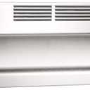 Broan-NuTone 412404 Non-Ducted Under-Cabinet Ductless Range Hood Insert, 24-Inch, Stainless Steel