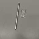 Galaxy Tab S10 Ultra S Pen for Samsung Galaxy Tab S10+/S10 Lite,Tab S10 Ultra Stylus Pen Replacement for Galaxy Tab S10 Ultra/S10 Plus/S10 Lite All Versions S Pen with Nibs(Silver)