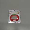 Digital Kitchen Timer,99 Minute 59 Seconds Countdown Magnetic Timer with for Study, Homework,Sport Exercise (Black)