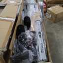 Yes4All LAT Pull Down Machines, LAT Row Cable Machine, LAT Tower with Additional Pulley Cable, High & Low Pulley Stations
