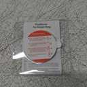 SYNCWIRE Magnetic Phone Ring Holder for MagSafe, 360 Rotation Cell Phone Grip Stand Finger Ring Kickstand Two-Sided Magnet Compatible with iPhone 17 Pro Max 16 15 14 13 12 MagSafe Accessories (Single Ring-1PCS-White)