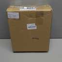 Chunful 3 Tier Mail Sorter Wall Letter Holder Clear Acrylic Wall Mounted Mail Organizer Hanging File Envelope Pocket Plastic Mount Document Holder for Home Office Entryway