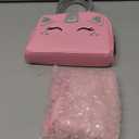 Kids Real Makeup Kit with Pink Unicorn Purse, Non Toxic Washable Make Up Set - Unicorn Toys for Girls Age 4-6, Easter Gifts for Kids, Basket Stuffers, Birthday Gift for Girl Ages 3 4 5 6 7 8 Years Old