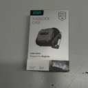 ESR for AirPods Pro 2 Case (2023/2022/2019, 2nd/1st Gen), Compatible with AirPods Pro 2nd Generation (USB-C/Lightning Cable), Effortless MagSafe, Drop-Proof Lock, Easy Open, Cyber Series, Black | 2023, 2022, 2019, 2nd Gen, 1st Gen, USB-C