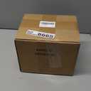 powoq Hood Protector Compatible with 2019-2026 GMC Sierra 1500 Deflector Upgraded TPE Shield Hood Deflector Replacement for 2019-2026 GMC Sierra 1500 Accessories