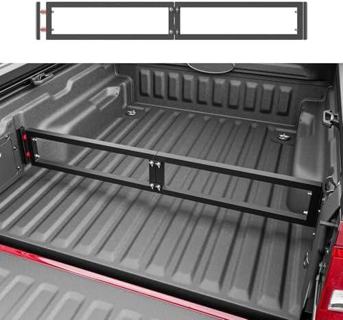 SZYANG Truck Bed Divider Compatible with 2022-2025 Ford Maverick Truck Bed Organizer Cargo Manager Molle Panel Replacement for 2022-2025 Ford Maverick Accessories