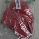 FeelinGirl Shapewear Bodysuits for Women Tummy Control Body Suits Deep V Neck Thong Body Shaper, XL, Red