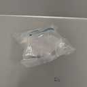 19mm Flange and Duckbill Valve Compatible with Spectra S1 S2 9 Plus Breastpump Replacement to Spectra Pump Parts, Not Original, Replace Accessories.