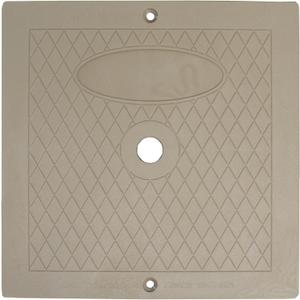 JSP Manufacturing 10 Inch Square Skimmer Deck Cover 10"x10" Lid Replacement for Hayward SPX1082E SP1082 (1, Tan) JSP Manufacturing 10 Inch Square Skimmer Deck Cover 10"x10" Lid Replacement for Hayward SPX1082E SP1082 (1, Tan)