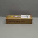 Gold Wedding Arch Backdrop Stand, 6.6FT*3.3FT Square Balloon and Flower Metal Frame for Ceremony, Anniversary, Party, Baby Shower Photo Booth Decoration.