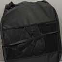 Foldable Portable Dog Playpen for Medium Dogs Indoor Outdoor, Big Dog Pet Playpen Tent Kennel Crate with Cover Enclosed for The House Puppies Bunny Exercise Travel Camping (Black, Large Size)