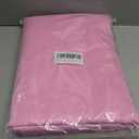 Deluxe Pilates & Yoga Flying Swing Aerial Hammock - Silk Fabric (5mx2.8m) (Cherry Pink)