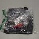 HECASA 3 PCS Grille Air Deflector Compatible with 2009-2014 Ford F-150 Replacement for FO1218114 FO1218119 Radiator Support Accessory with Fasteners