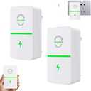 Plug in Power Box Saver, Electricity Saving Box, 2026 Energy Saving Device for Household/Offices (2)