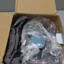 Electric Lunch Box Food Heater, 3 in 1 Ultra Quick Heated Lunch Boxes for Adults, 12V/24V/110V Portable Food Warmer for Car/Truck/Office With Fork Spoon and Insulated Carry Bag (Gray)