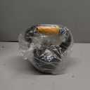 CAP Barbell Cast Iron Kettlebell - Coated Options, Singles and Sets, Multiple Weight Choices (20 lb)