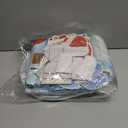 170pcs Ofishally One Party Plates Napkins Gone Fishing 1st Birthday Party Supplies Disposable Tablecloths Cups Banner for 24 Guests