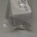 Gejoy 25 Pcs Mini Bee Rubber Toys Positive Gifts Mini Bees Decorations and Encouragement Birthday Motivational Gifts for Colleague Staff Teacher