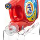 iDesign Detergent Riser, Clear