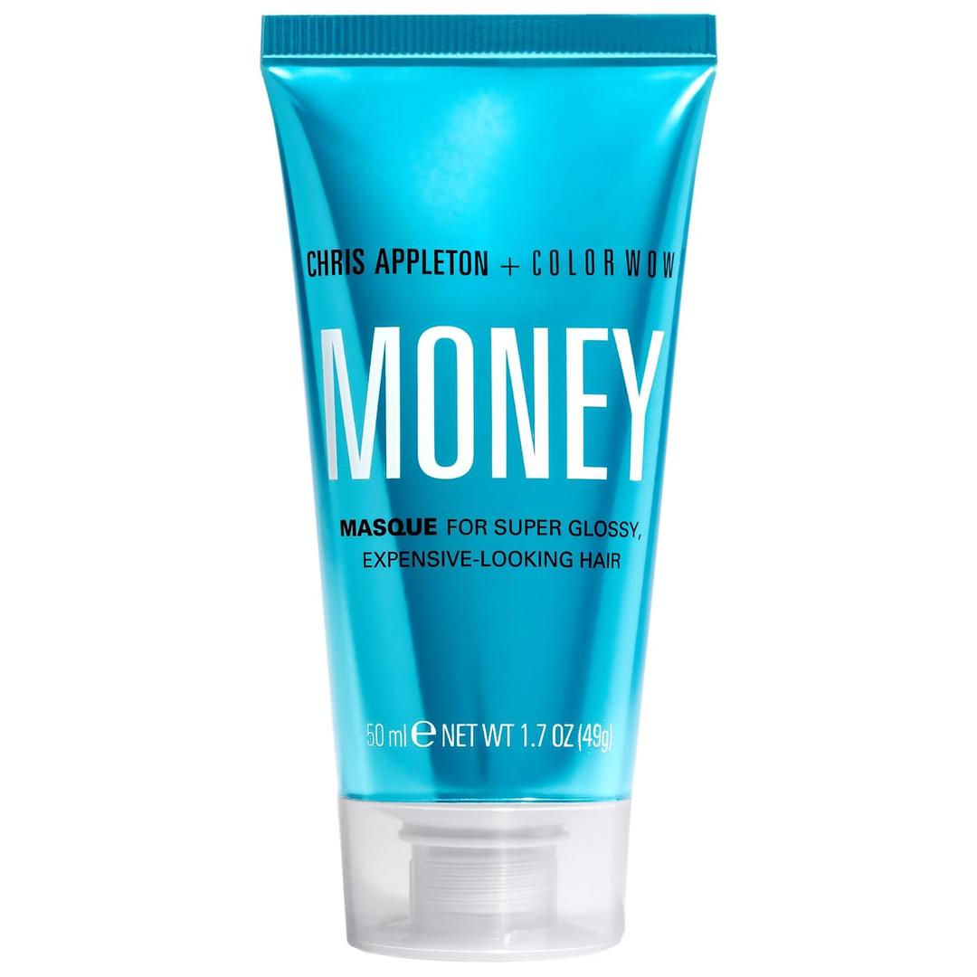 COLOR WOW Money Masque Deep Hydrating Conditioning Treatment by Celebrity Stylist Chris Appleton | Vegan Formula