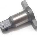 N415874 1/2 Anvil Fits Cordless Impact Wrench Kit,Detent Pin Anvil,Driver Spindle Hammer Block For DCF899 DCF899B DCF899M1 DCF899P1 DCF899P2 Impact Wrench(This is not suitable for dcf899 type4)