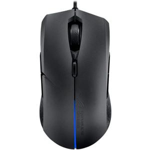 ASUS ROG Strix Evolve Optical Gaming Mouse with Configurable Shape Design for Ideal Grip