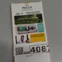 MOCCA Magnetic For Iphone 17 Pro Max Case, (Compatible With Magsafe) (16FT Military Grade Protection) Full Camera Protection Anti-Fingerprint Slim Translucent Matte Phone Cover 6.9", Black