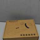 12x56 High Power Monocular Telescope for Adults | Comes with Smartphone Adapter Tripod Travel Bag | Bird Watching Hunting Hiking Camping Gift - Dark Green