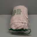 Bedsure GentleSoft Pink Throw Blanket for Couch - Cozy Soft Blankets Gifts for Women, Spring Cute Small Fleece Throws for Girls, Pink Decor for Home Room, Crystal Pink, 50x60 Inches