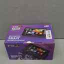 CarPlay Screen for Motorcycle,Portable Wireless Carplay/Android Auto for Motorcycle,5 inch IPS Waterproof Portable Radio GPS Display for Motorbike with Bluetooth,TF Port