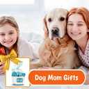 2 x Gifts for Dog Lovers, Christmas Best Gifts for Dog Pet Owner Lover Women Men (Green)