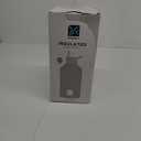 Insulated Water Bottle | Thickened Stainless Steel Vacuum Metal | Portable Sports Half Gallon Large Water Jug for Gym and Hiking with Straw, Carrier Bag, Handle Strap | BPA-Free 64 oz