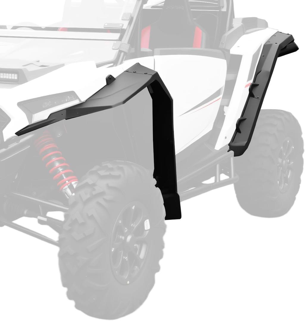 Fender Flares for Polaris RZR XP 1000 / XP 4 1000 2024 2025 2026+