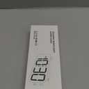 Loud Alarm Clocks for Bedrooms Heavy Sleepers, Digital Clock with Night Light, Large Display, Dual Alarm, Snooze, Dimmable Bedside Alarm Clock for Kids Teens Boys Girls (Black)