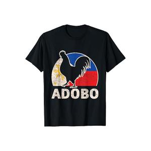 Chicken Adobo Shirt Filipino Men Women Food Philippines T-Shirt, Size M