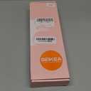 SEIKEA Ponytail Extension, 24" Fluffy Long Wavy Curly Claw Clip Hair Extensions Ponytail Multi-layered Clip in Fake Pony Tails Natural Soft Synthetic Hairpiece Black Brown