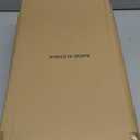 Outdoor Light Fixture,Black Outdoor Porch Light,14 in Up and Down Modern Exterior Wall Light for for Front Door,Patio,Garage Include 4 * 7W Warm White Led Bulbs,Waterproof,Aluminum,2Packs