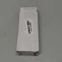 3 Pack Self Closing Door Hinges, 4 Inch Spring Loaded Hinges with Square & 5/8'' Radius Corners, Adjustable Tension for Garage, Front Door, for Left and Right Hand Door, UL Listed