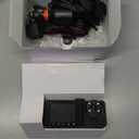 Dash Camera for Cars,4K Full UHD Car Camera Front Rear with 32GB Card,Built-in Super Night Vision,2.0'' IPS Screen,170Wide Angle,WDR, 24H Parking Mode, Loop Recording