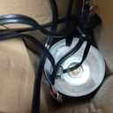 Lava Lite 21250400US2125 Lava the Original Silver Base Lamp with Yellow Wax in Purple Liquid, 14.5", Yellow/Purple