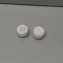 Babelio White Noise Sound Machine for Adults Kids Baby, Mini, 15 Non-looping Sounds, Timer, Memory Function, Easy to Pocket and Travel White 2 Pack