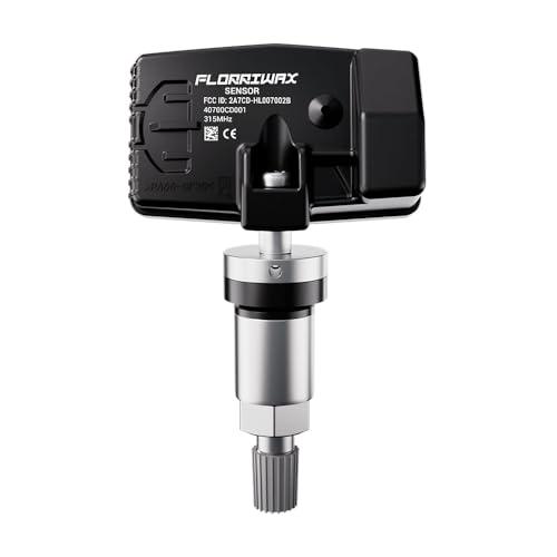 FLORRIWAX TPMS Sensor, 315Mhz Tire Pressure Monitoring System TPMS Sensor Compatible with Nissan Infiniti Suzuki Replaces#40700JK01B,40700JA01B,40700CD001,40700JA01C (1-Pack)